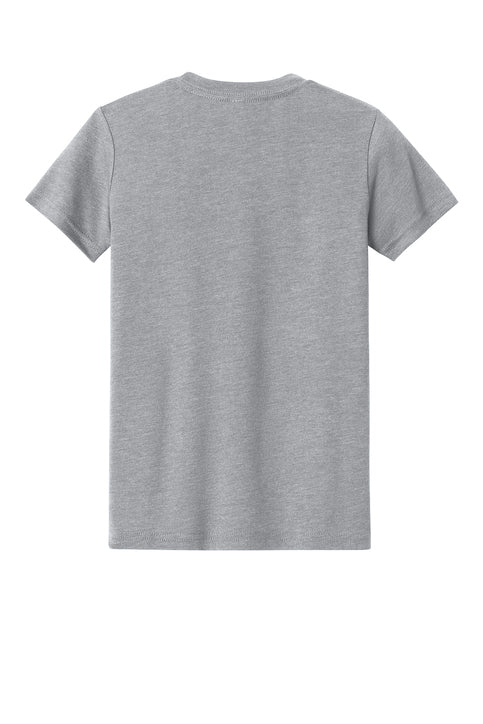 BELLA+CANVAS ® Youth Heather CVC Tee