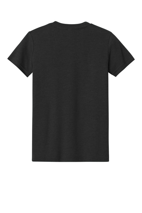 BELLA+CANVAS ® Youth Heather CVC Tee