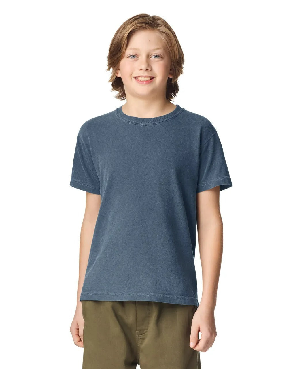 Comfort Colors® 9018 Heavyweight Youth T-Shirt