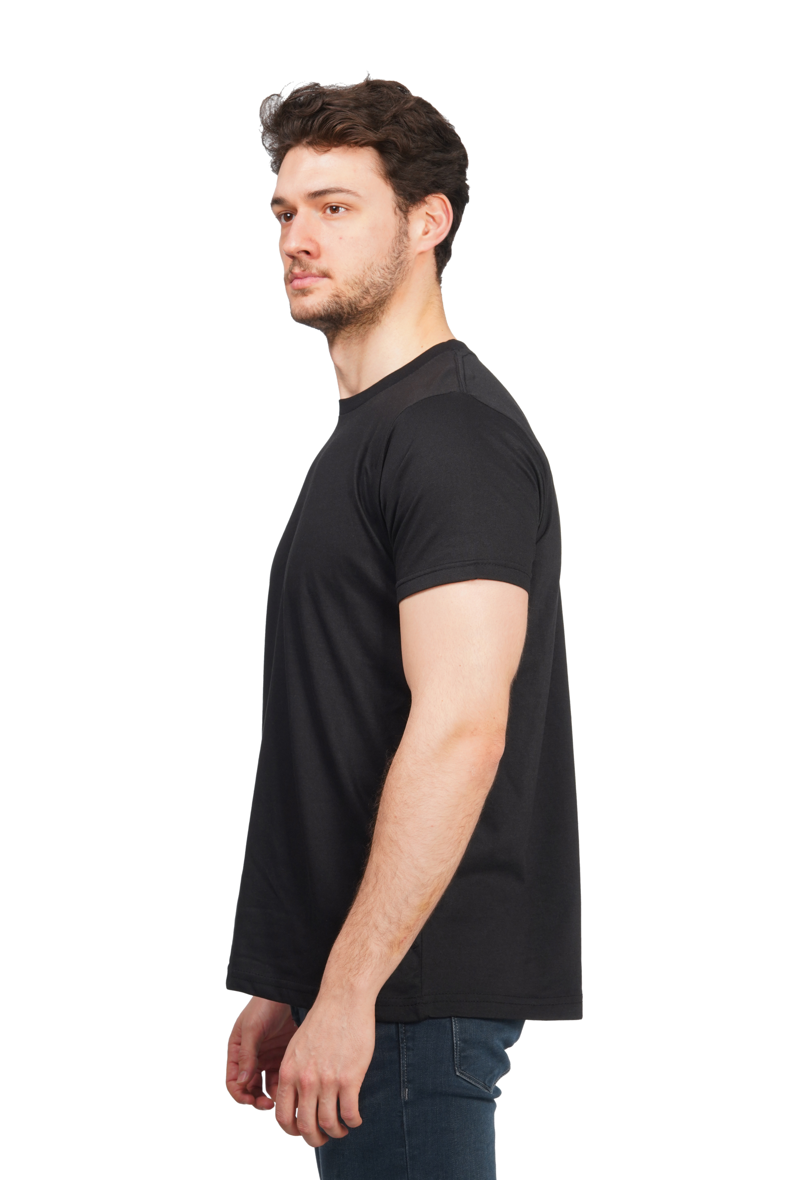 2001 Premium Unisex Short Sleeve T-Shirt / Solid Colors