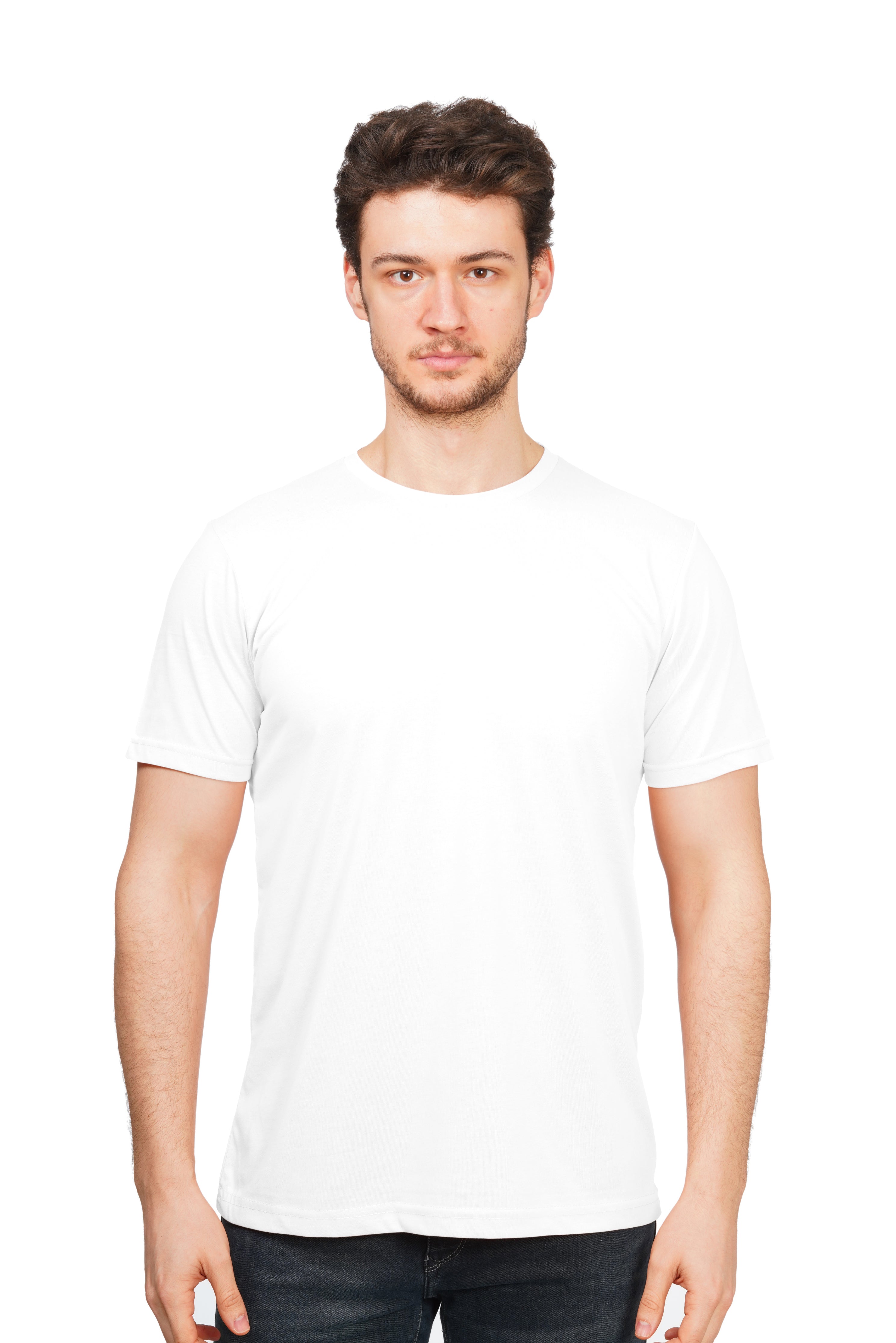 2001 Premium Unisex Short Sleeve T-Shirt / Solid Colors