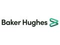 Baker Hughes logo on a white background