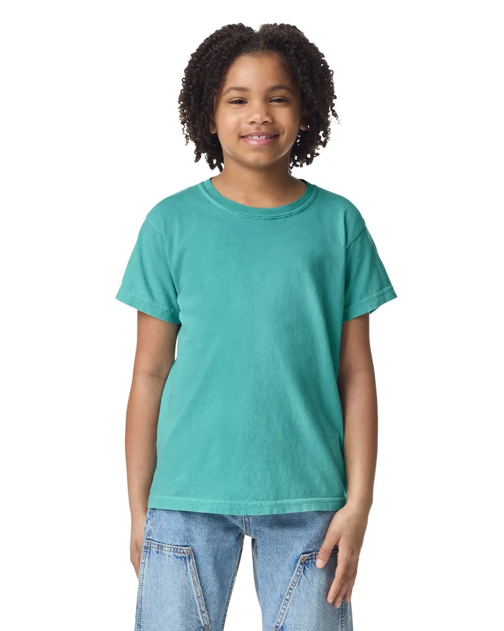 Comfort Colors® 9018 Heavyweight Youth T-Shirt