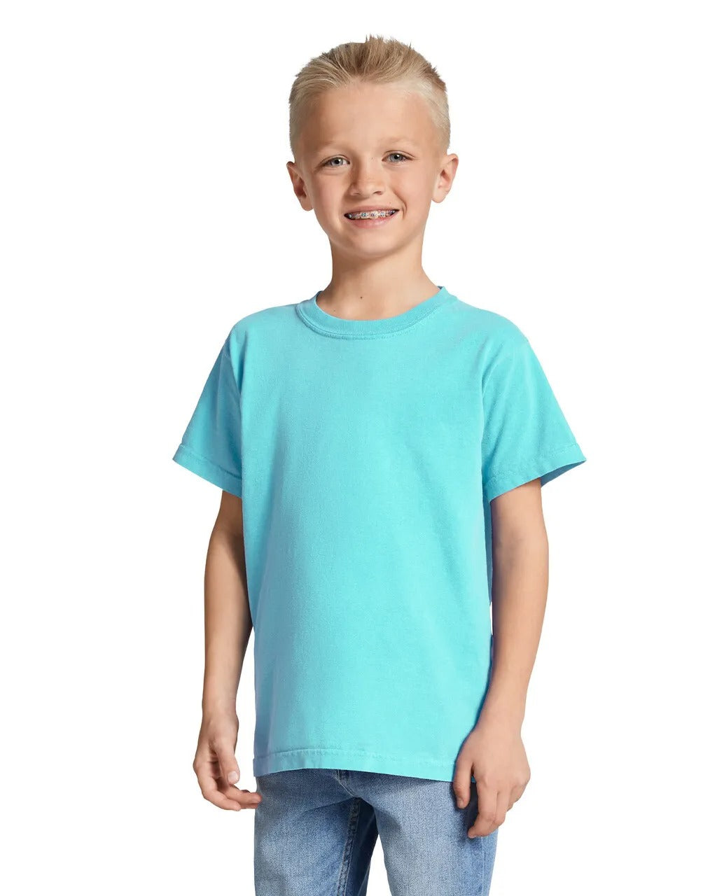 Comfort Colors® 9018 Heavyweight Youth T-Shirt