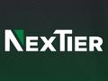 NextTier logo on a white background