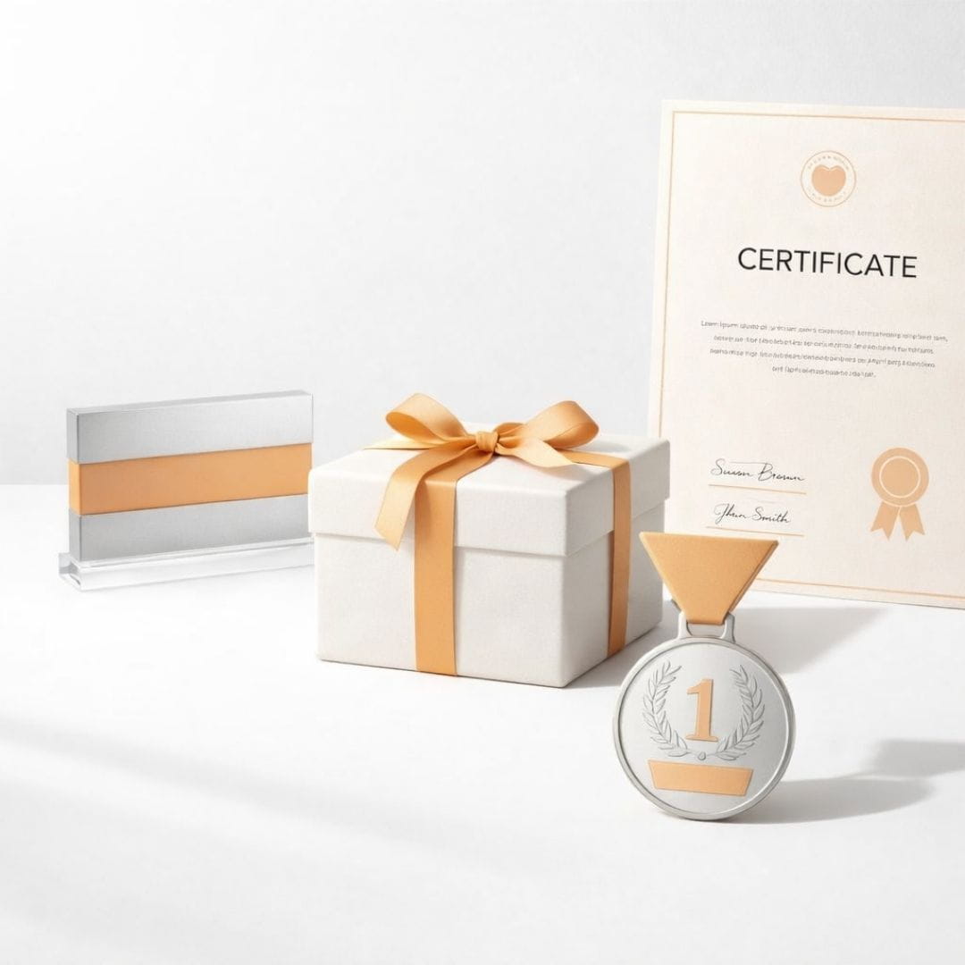 Gifts & Awards