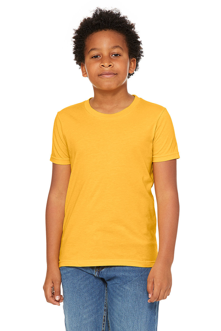 3001Y BELLA CANVAS YOUTH SHORT SLEEVE TEE