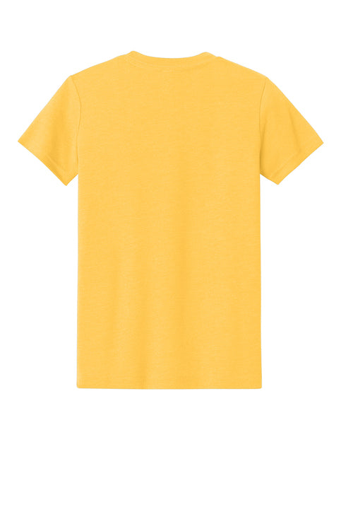BELLA+CANVAS ® Youth Heather CVC Tee
