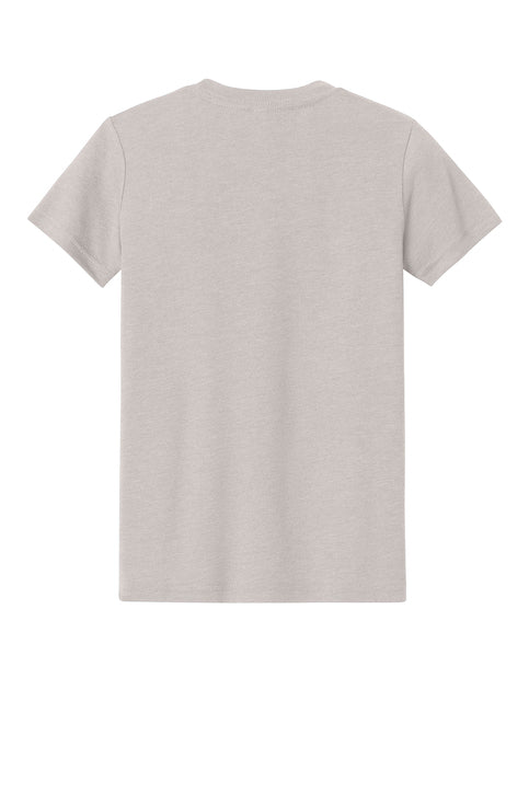 BELLA+CANVAS ® Youth Heather CVC Tee