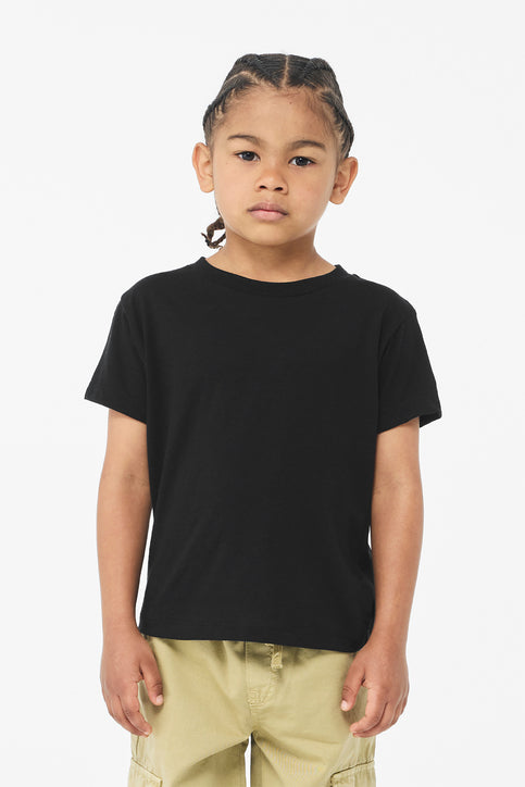 BELLA+CANVAS ® Youth Heather CVC Tee