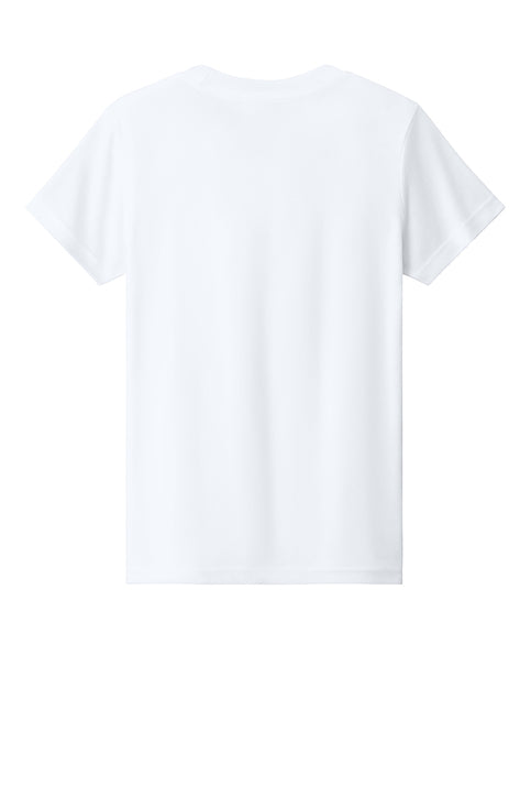 BELLA+CANVAS ® Youth Heather CVC Tee