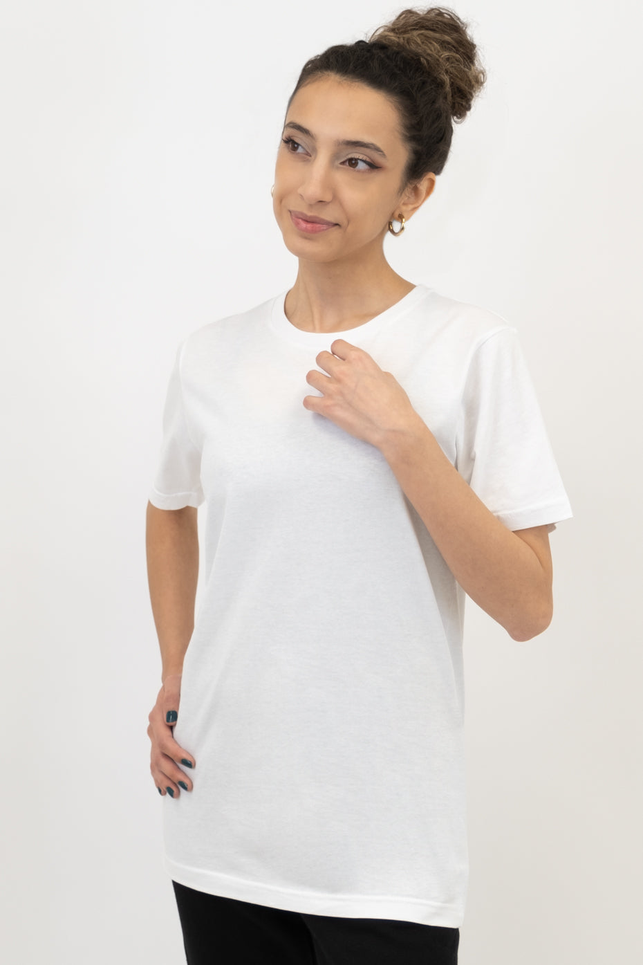 Laviva Sports™ Premium Crew Neck T-shirt