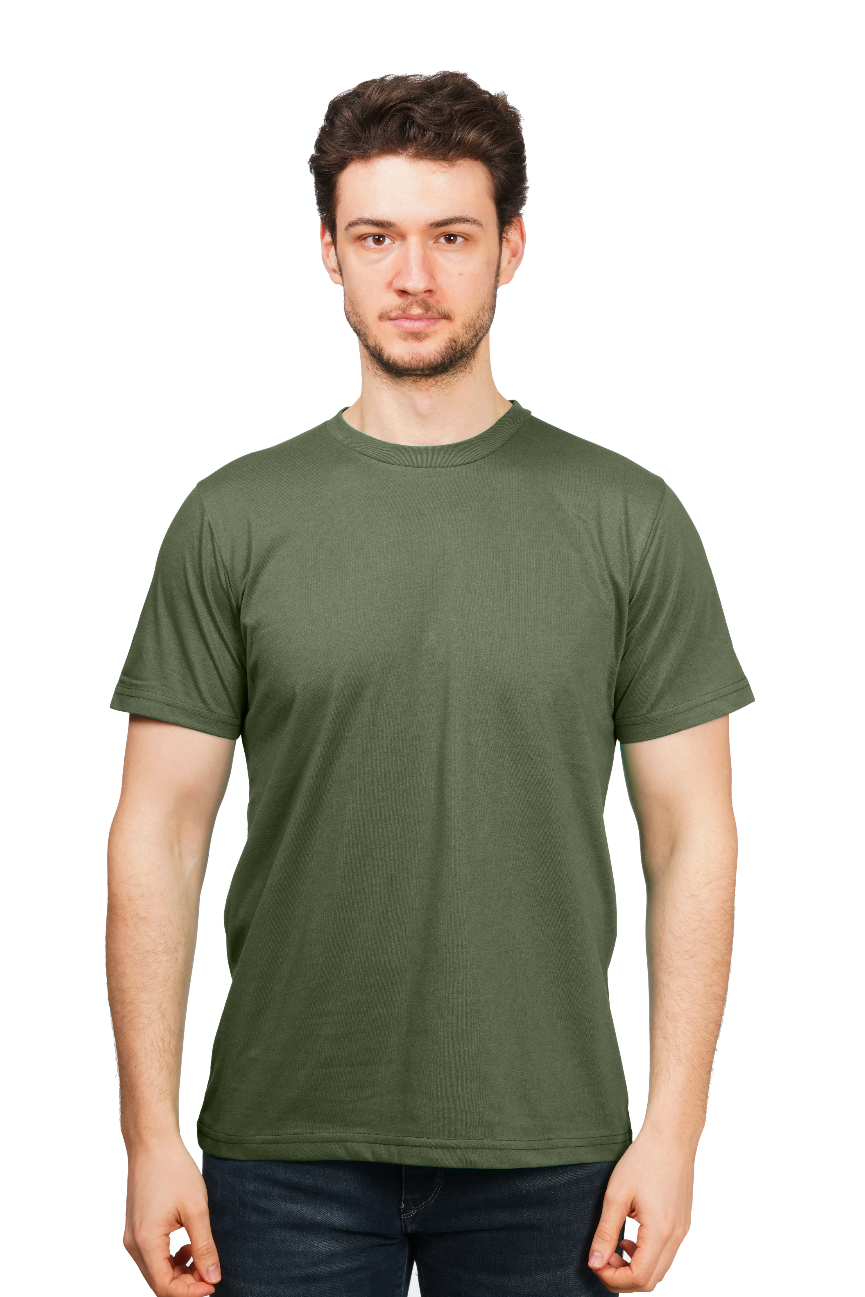 2001 Premium Unisex Short Sleeve T-Shirt / CVC-Heather Colors