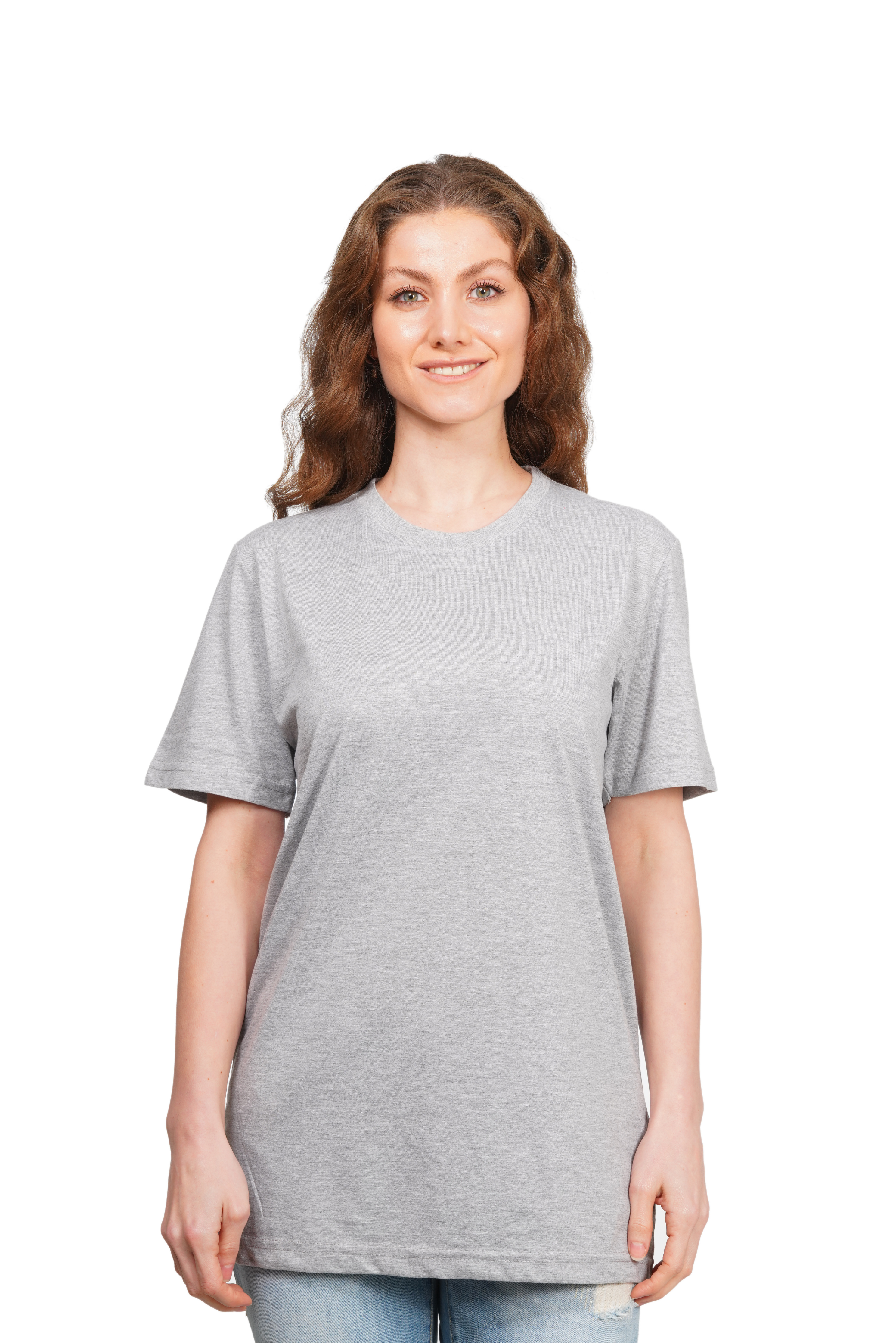 2001 Premium Unisex Short Sleeve T-Shirt / CVC-Heather Colors
