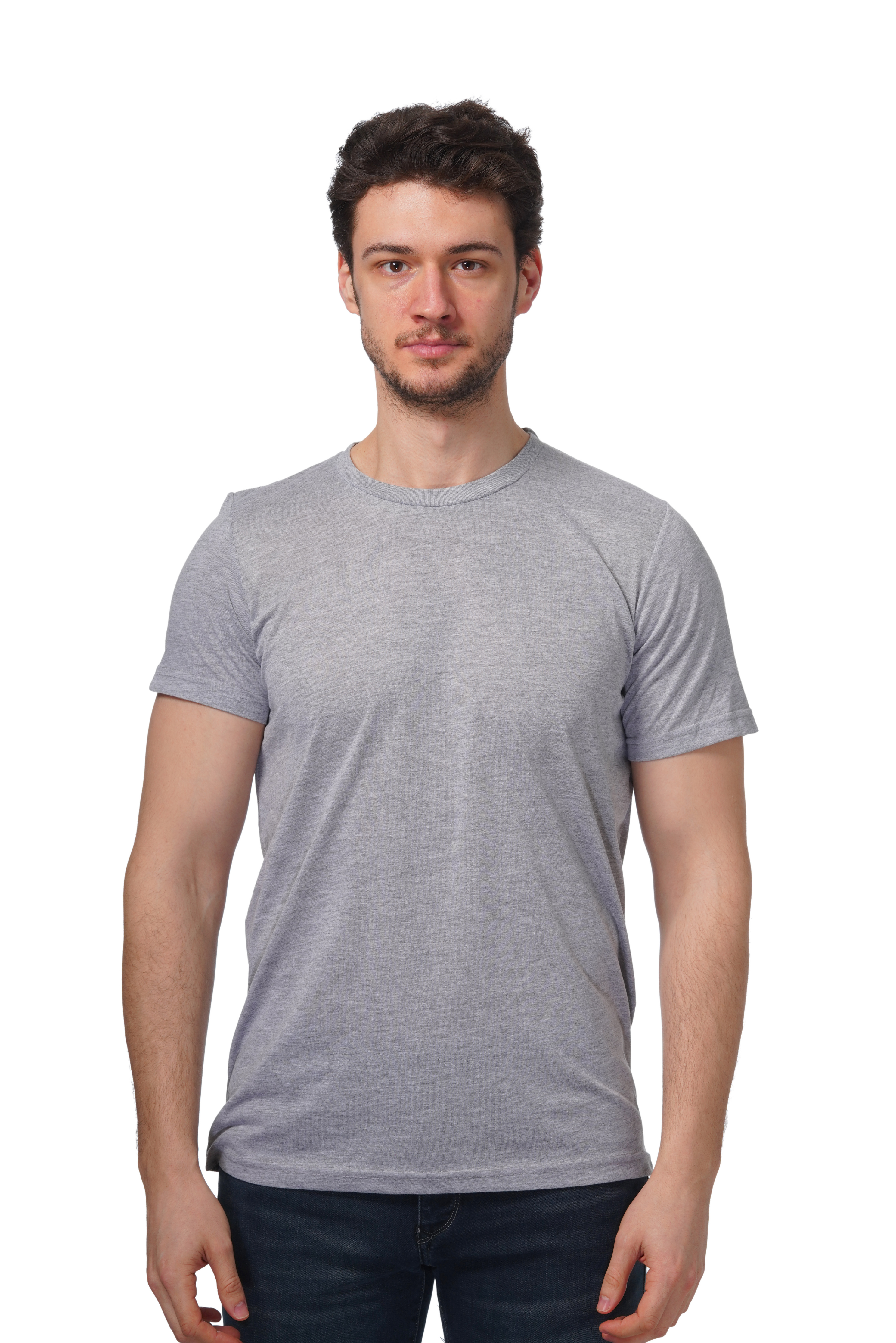 2001 Premium Unisex Short Sleeve T-Shirt / Solid Colors