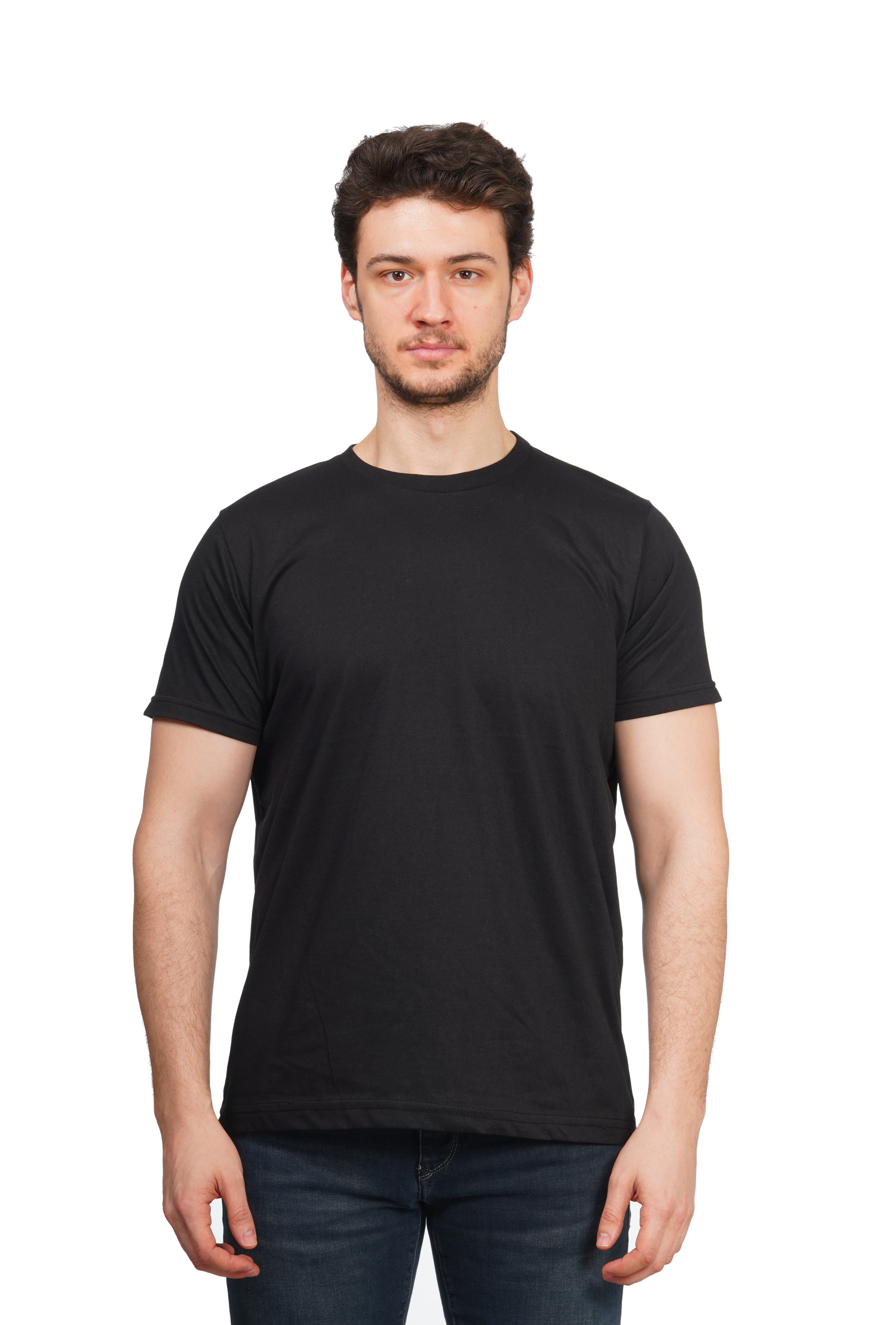 2001 Premium Unisex Short Sleeve T-Shirt / Solid Colors