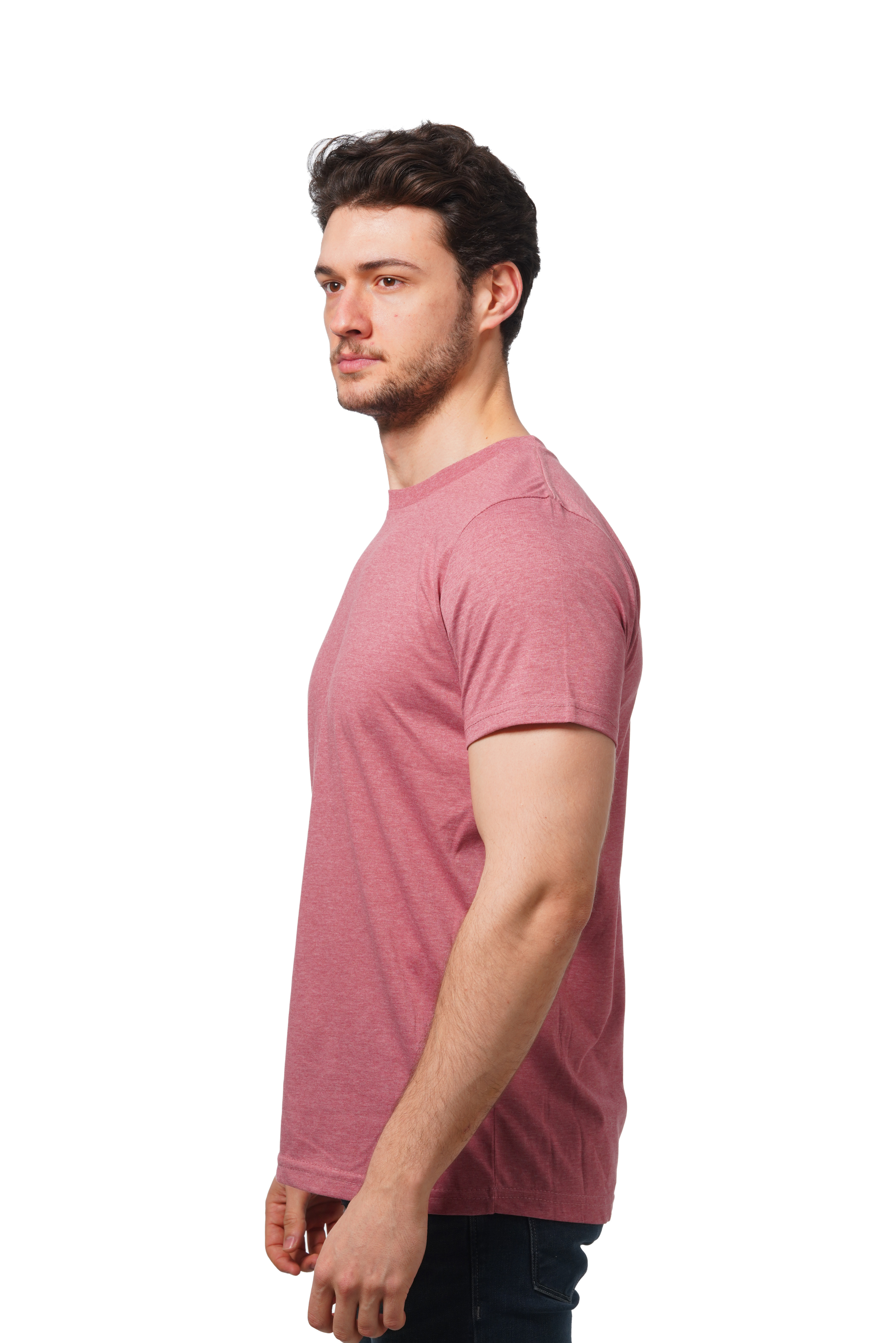 2001 Premium Unisex Short Sleeve T-Shirt / Solid Colors