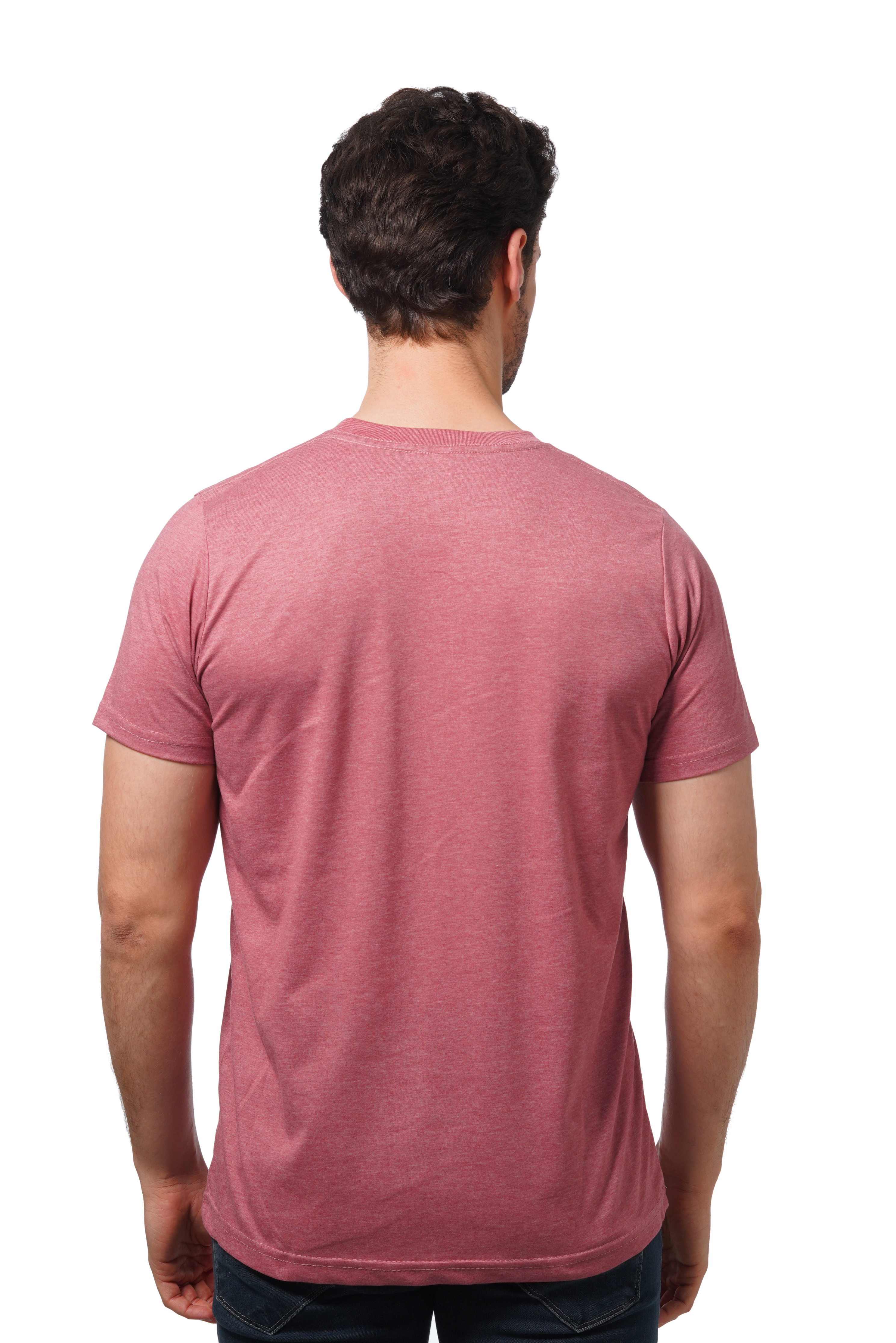 2001 Premium Unisex Short Sleeve T-Shirt / CVC-Heather Colors