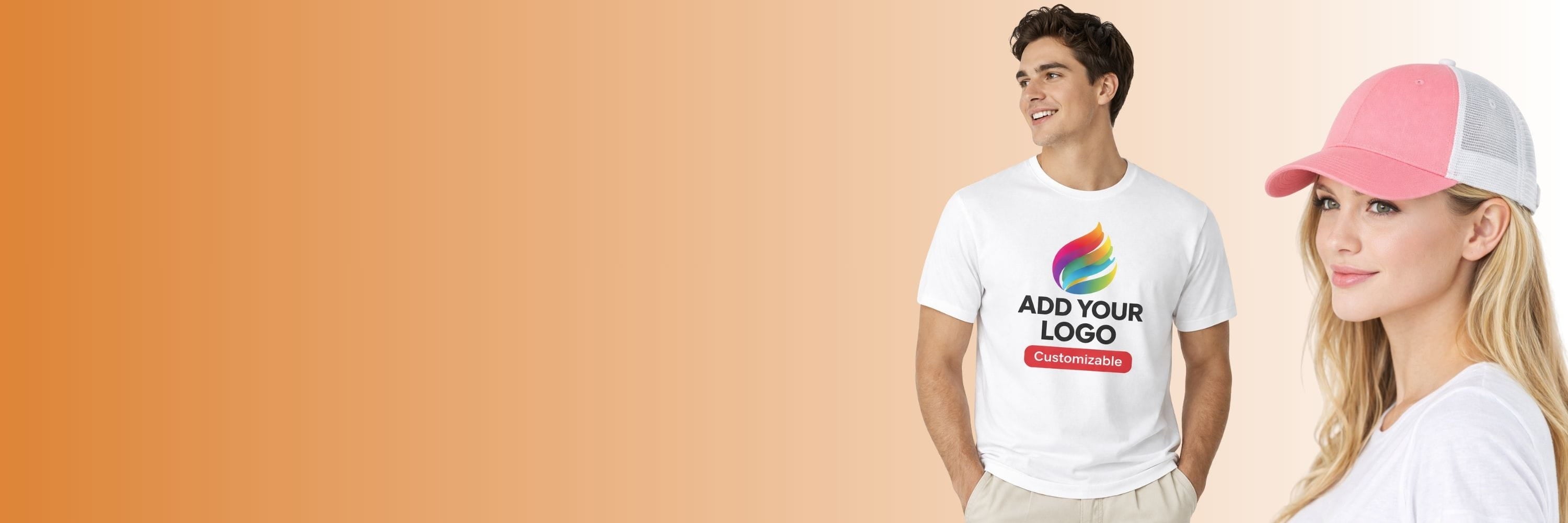 Apparel & Hats Banner