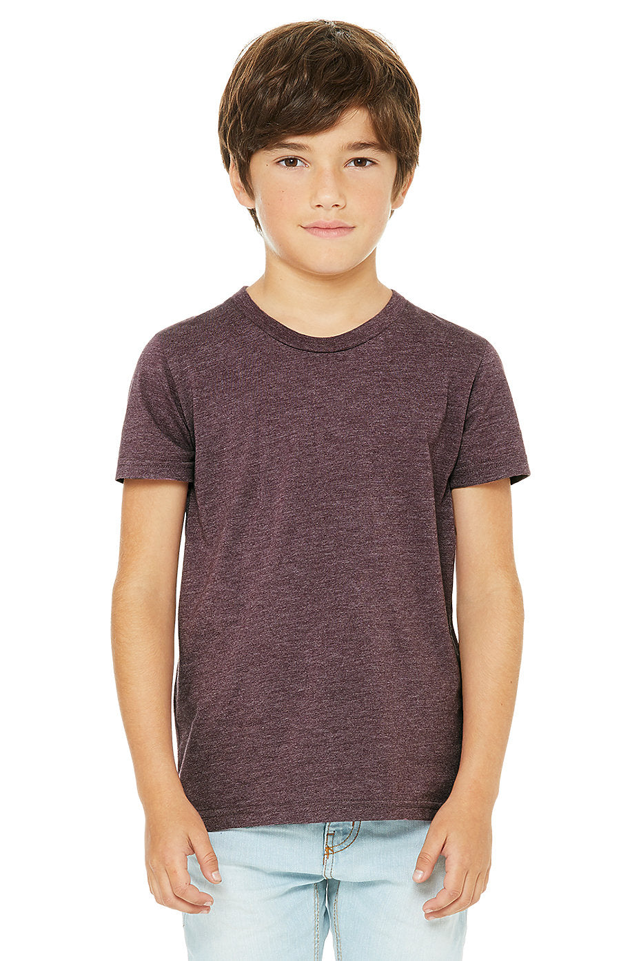 3001Y BELLA CANVAS YOUTH SHORT SLEEVE TEE