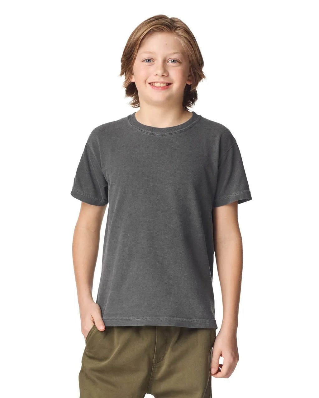 Comfort Colors® 9018 Heavyweight Youth T-Shirt