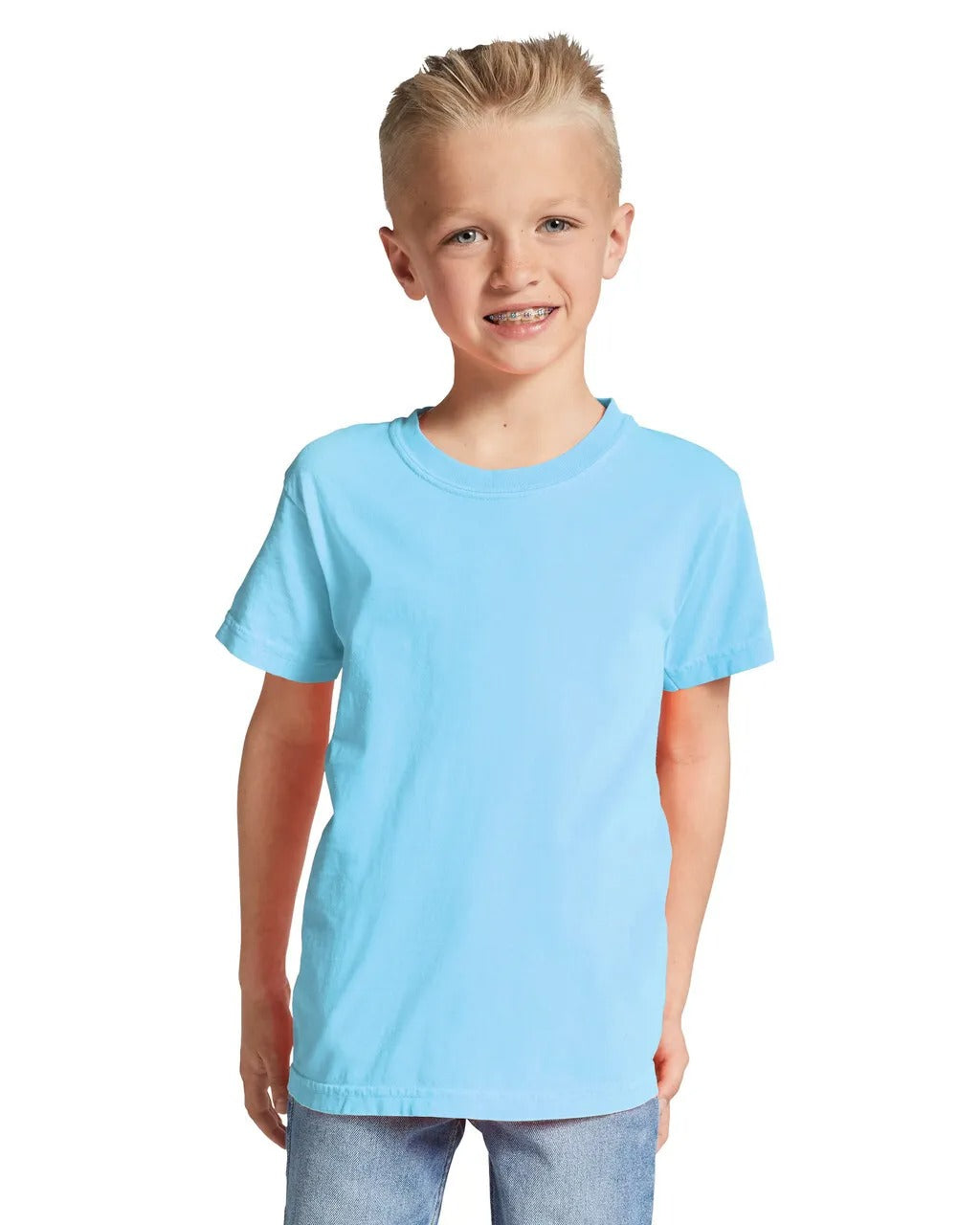 Comfort Colors® 9018 Heavyweight Youth T-Shirt