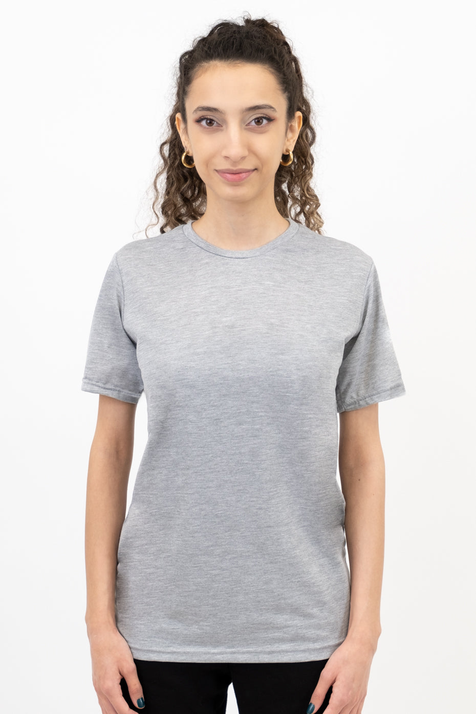 Laviva Sports™ Premium Crew Neck T-shirt